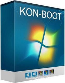 Kon-boot Version 1.1